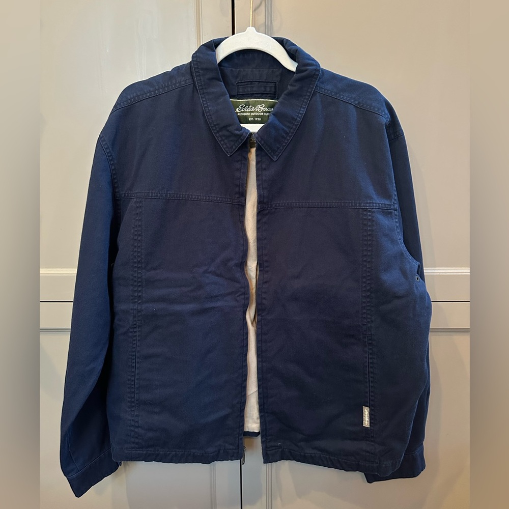 Eddie Bauer Men's Authentic Outdoor Outfitter (L)